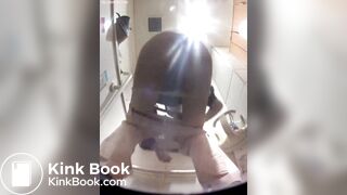 japanese toilet diarrhea 1