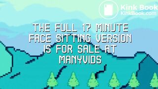 cute girl farting - video 13