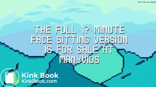 cute girl farting - video 13