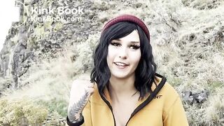 cute girl farting - video 13