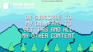 cute girl farting - video 13