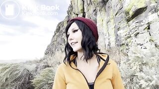 cute girl farting - video 13