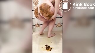 Full body scat smear