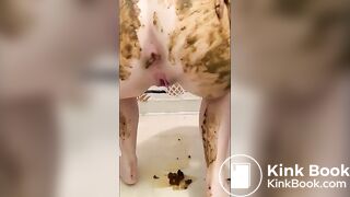 Full body scat smear