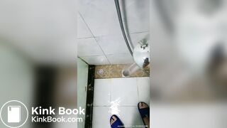 rabbit shit after enema