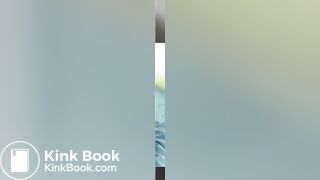 Ebony Perfect gape fart