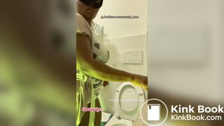 EPIC DIARRHEA explotions.. Damn - video 2