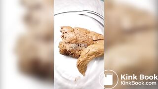 Ebony scat - video 201