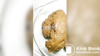Ebony scat - video 201