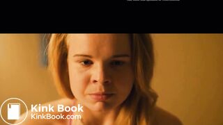 Girl defecates on boyfriend during sex movie scene