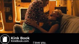 Girl defecates on boyfriend during sex movie scene