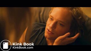 Girl defecates on boyfriend during sex movie scene