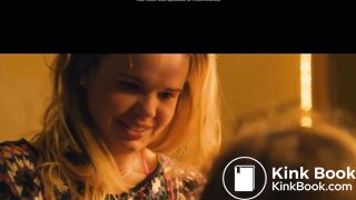 Girl defecates on boyfriend during sex movie scene