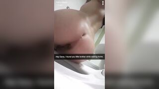 Friend found your brother firsr