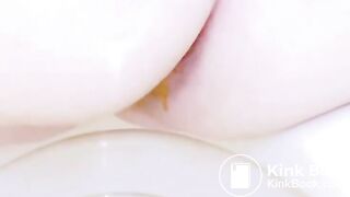 Japanese girl diarrhea - video 80