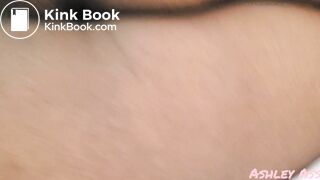 Ashley AssEats Ass Cleaning After Shit - video 2