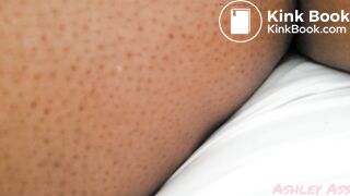 Ashley AssEats Ass Cleaning After Shit - video 2