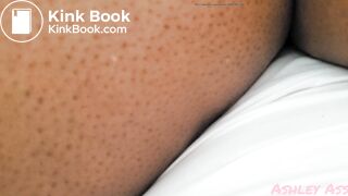 Ashley AssEats Ass Cleaning After Shit - video 2