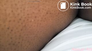 Ashley AssEats Ass Cleaning After Shit - video 2