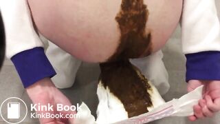 Pooping a lot in the diaper