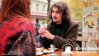 Bigheads woman desperate for a shit