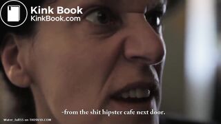 Bigheads woman desperate for a shit