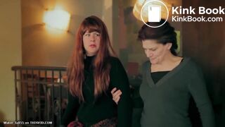 Bigheads woman desperate for a shit