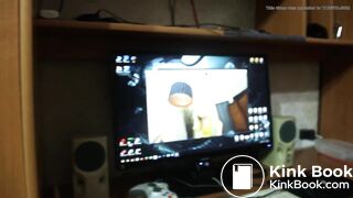 The ultimate ,ultimate panty poop and pee part 1