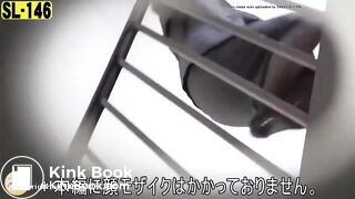 Japanese women desperate diarrhea