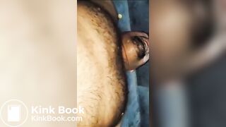 Indian scat slave - video 2