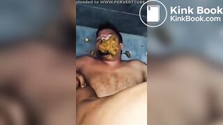 Indian scat slave - video 2