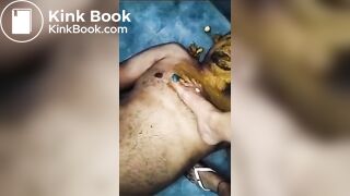 Indian scat slave - video 2