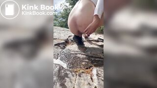 scat de senderismo