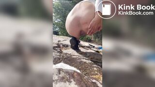 scat de senderismo