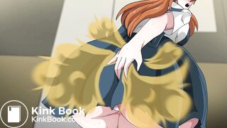 Asuka Langley Poop Desperation (Audio)