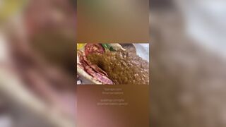 Shitty sandwich - video 2