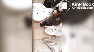 japanese toilet - video 140