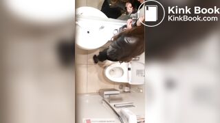 japanese toilet - video 140