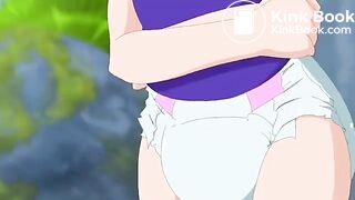 girl diaper poop - video 3