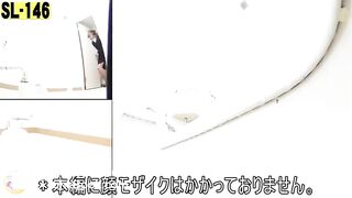 Girl pooping - video 572