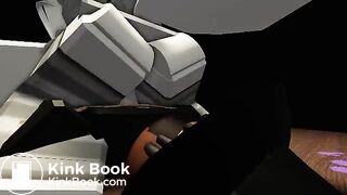 Roblox Furry Mouth Shitting