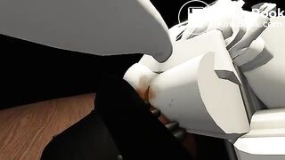 Roblox Furry Mouth Shitting