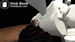 Roblox Furry Mouth Shitting