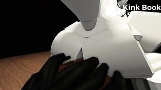 Roblox Furry Mouth Shitting