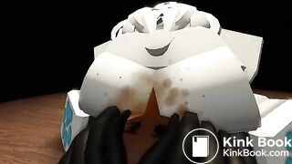Roblox Furry Mouth Shitting