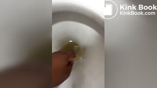 unexpected farming in the train