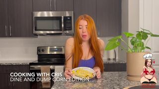 Cooking with Cris - Dine and Dump Corn Edition