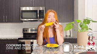 Cooking with Cris - Dine and Dump Corn Edition