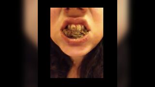Eating shit - video 39