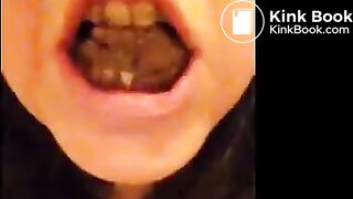 Eating shit - video 39